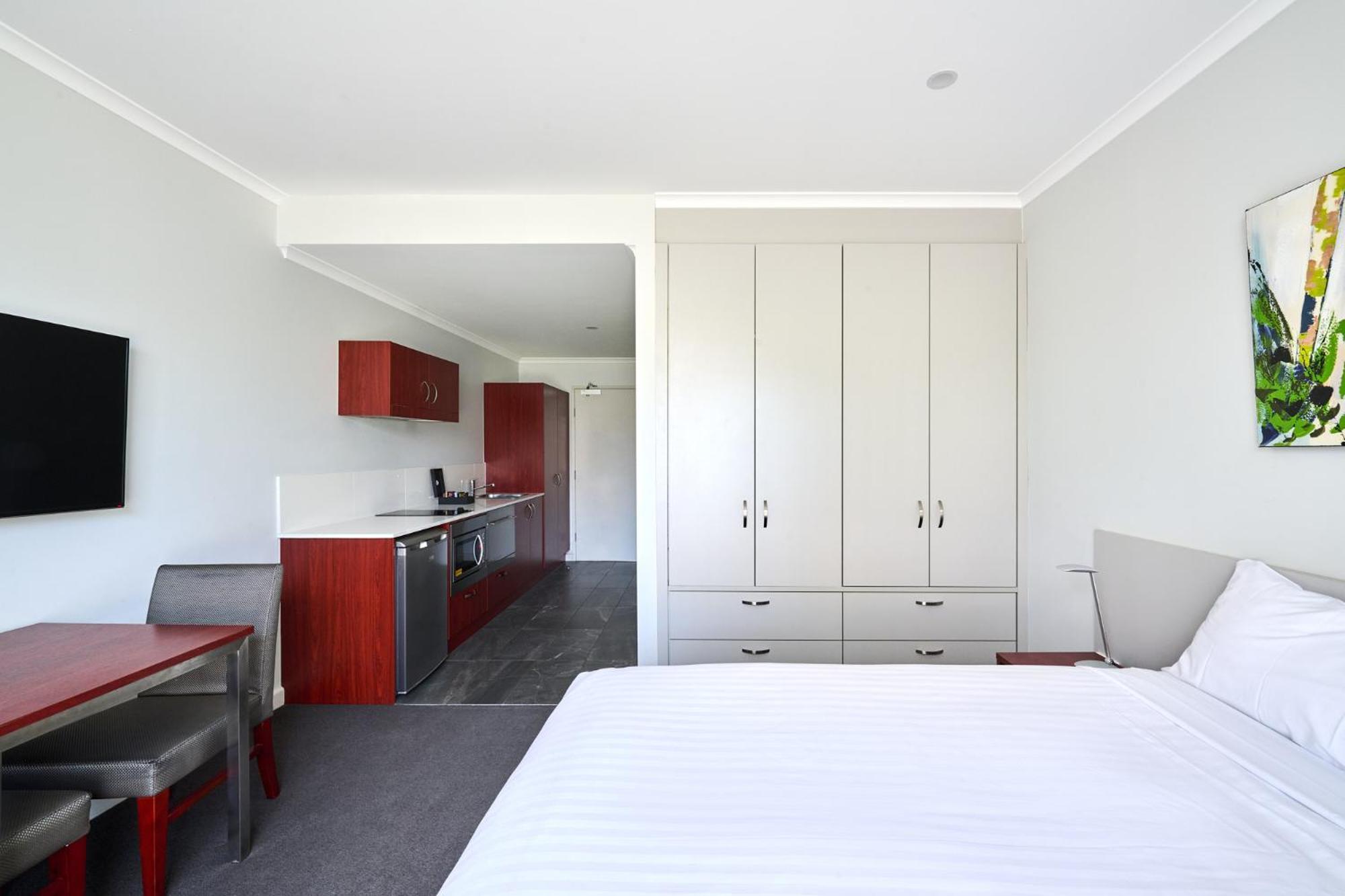 อะโบเด แนร์ราบันดาห์ Hotel แคนเบอร์รา ภายนอก รูปภาพ