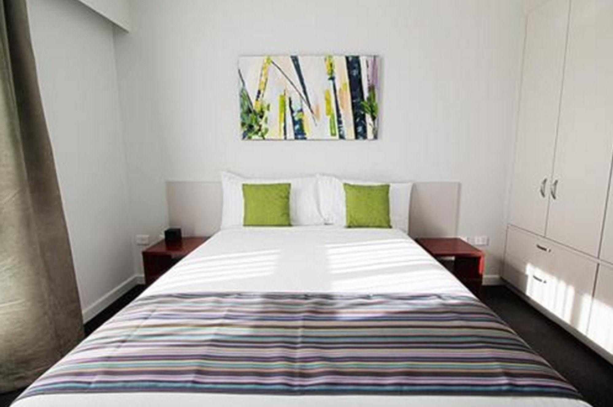 อะโบเด แนร์ราบันดาห์ Hotel แคนเบอร์รา ภายนอก รูปภาพ
